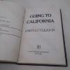 Picture of Going to California
