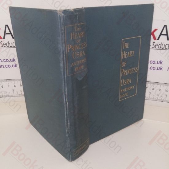 Picture of The Heart of Princess Osra