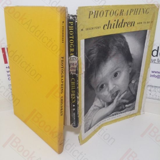 Picture of Photographing Children (How To Do It series, No. 26)