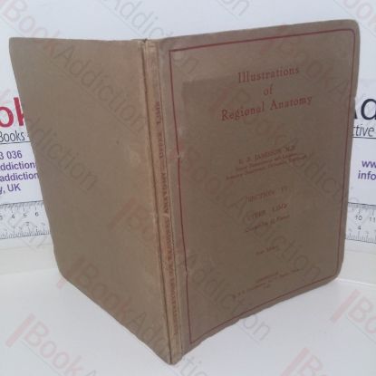 Picture of Illustrations of Regional Anatomy (Section IV: Upper Limb)