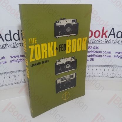 Picture of The Zorki and Fed Book (For Zorki 4K, Zorki 4 and Fed 4L Camera Units)