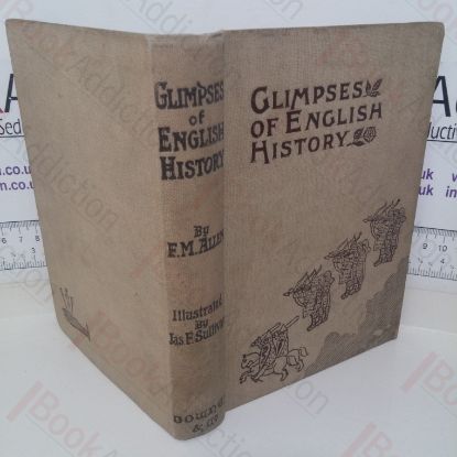 Picture of Glimpses of English History