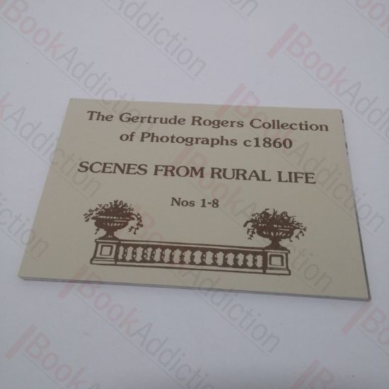 Picture of The Gertrude Rogers Collection of Photographs, c. 1860: Scenes from Rural Life, Nos 1-8