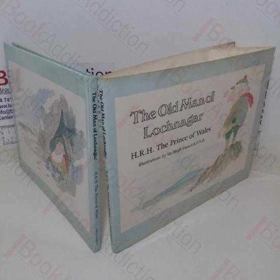 Picture of The Old Man of Lochnagar