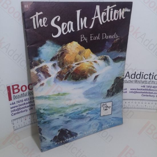Picture of The Sea in Action (How to Draw Art series, No. 83)