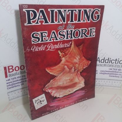 Picture of Painting at the Seashore (How to Draw Art series, No. 122)