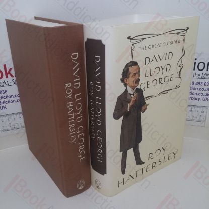 Picture of David Lloyd George: The Great Outsider (Signed)