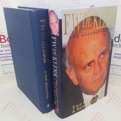 Picture of The Last Trek: A New Beginning; The Autobiography (Signed and Inscribed)