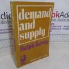 Picture of Demand and Supply