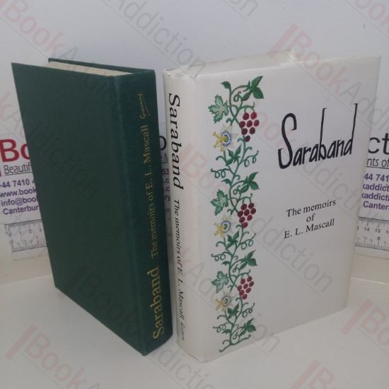 Picture of Saraband: The Memoirs of E L Mascall