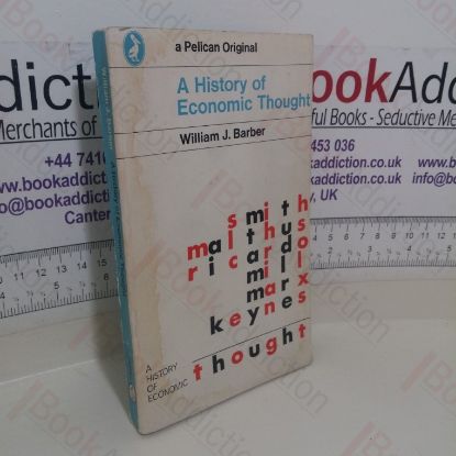 Picture of A History of Economic Thought