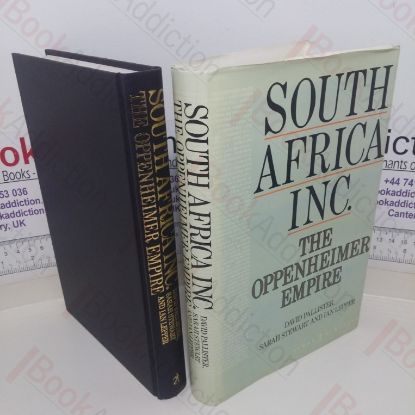 Picture of South Africa, Inc: The Oppenheimer Empire