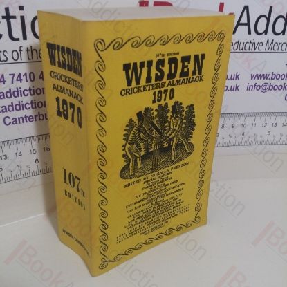 Picture of Wisden 1970: Cricketers' Almanack, 107th Edition