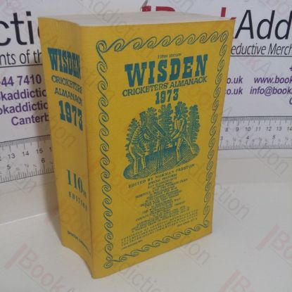 Picture of Wisden 1973: Cricketers' Almanack, 110th Edition