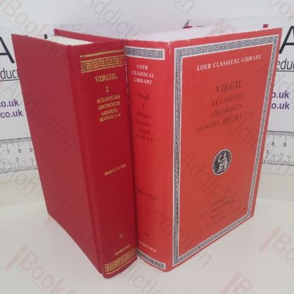 Picture of Virgil, Volume I: Aeneid Books 1-6, Eclogues Georgics Aeneid (Loeb Classical Library series, No, 63)