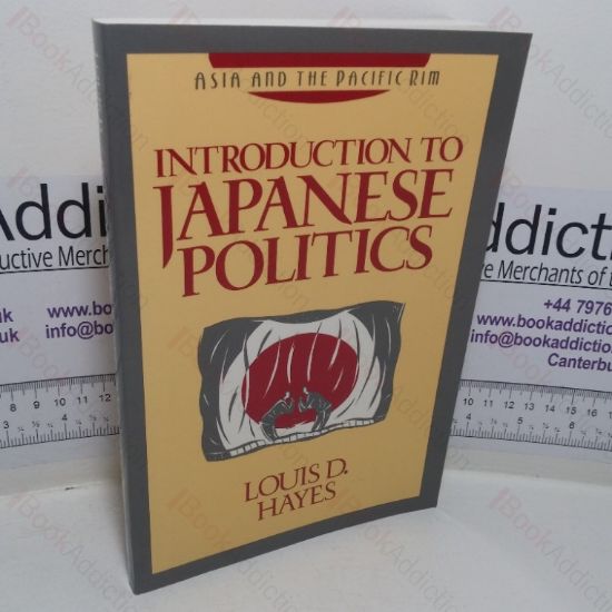 Picture of Introduction to Japanese Politics