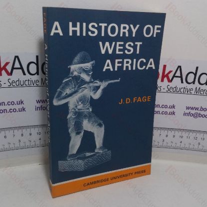 Picture of A History of West Africa: An Introductory Survey