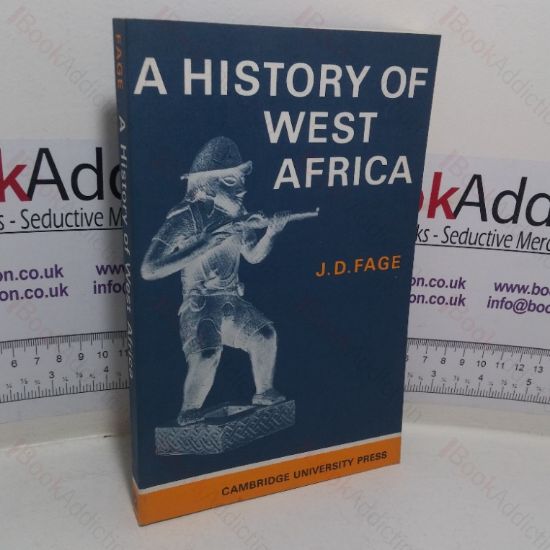Picture of A History of West Africa: An Introductory Survey