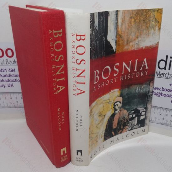 Picture of Bosnia: A Short History