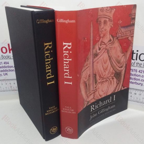 Picture of Richard I (Yale English Monarchs series)