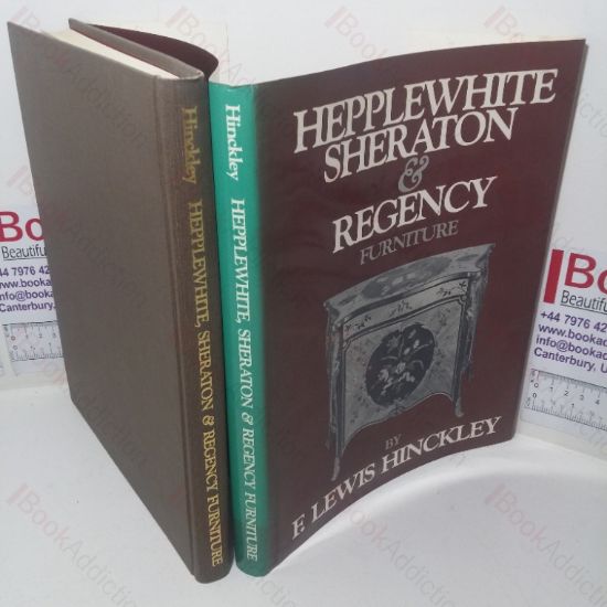 Picture of Hepplewhite, Sheraton and Regency Furniture