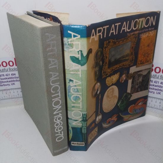 Picture of Art at Auction: The Year at Sotheby's & Parke-Bernet, 1969-70 (Two Hundred and Thirty-sixth Season)