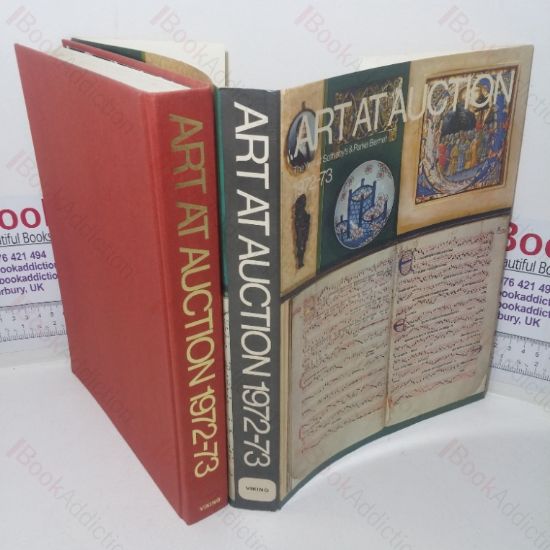 Picture of Art at Auction: The Year at Sotheby's & Parke-Bernet, 1972-73 (Two Hundred and Thirty-Ninth Season)