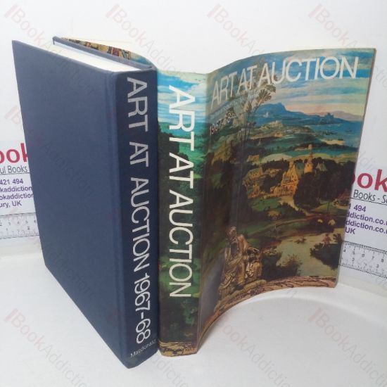 Picture of Art at Auction: The Year at Sotheby's & Parke-Bernet, 1967-68 (Two Hundred and Twenty-fourth Season)