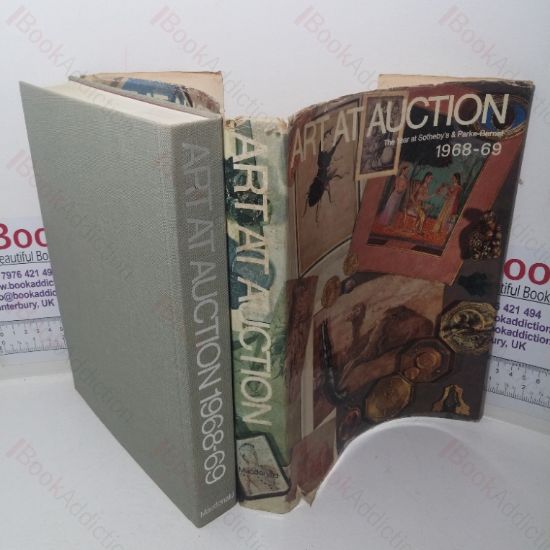 Picture of Art at Auction: The Year at Sotheby's & Parke-Bernet, 1968-69 (Two Hundred and Twenty-fifth Season)