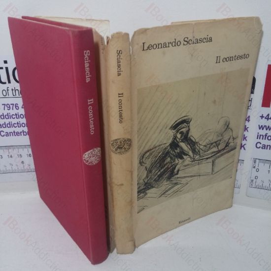 Picture of Il Contesto. Una Parodia