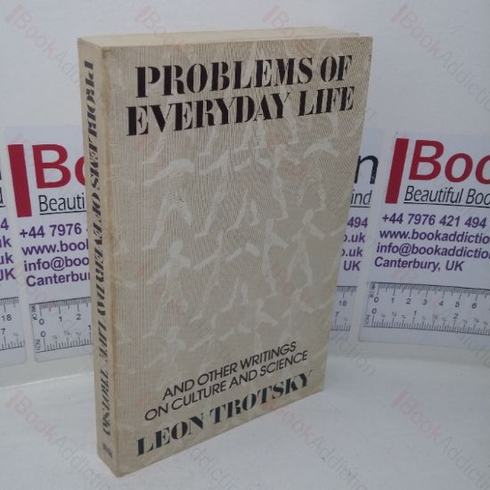 Picture of Problems of Everyday Life and Other Writings on Culture & Science