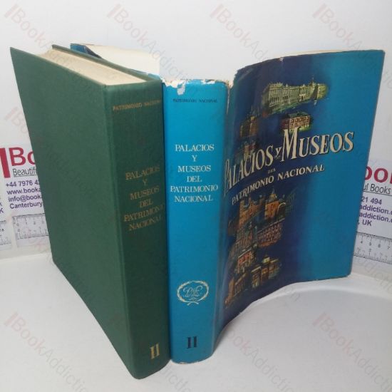 Picture of Palacios y Museos del Patrimonio Nacional