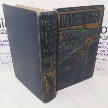 Picture of The Log of the Flying Fish: A Story of Aerial and Submarine Peril and Adventure