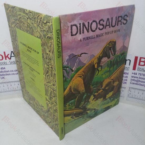 Picture of Dinosaurs: A Purnell Magic Pop-Up Book