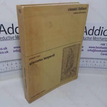 Picture of Giacomo Leopardi