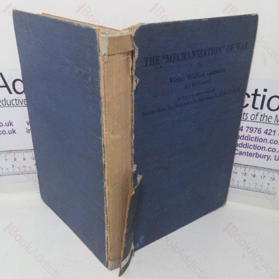 Picture of The Mechanization of War