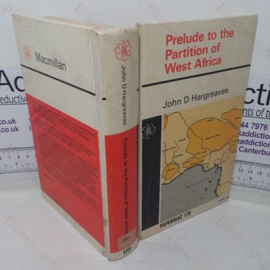 Picture of Prelude to the Partition of West Africa