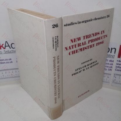 Picture of New Trends in Natural Products Chemistry, 1986 (Studies in Organic Chemistry series, No. 26)