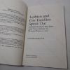 Picture of Lesbian and Gay Families Speak Out: Understanding the Joys and Challenges of Diverse Family Life