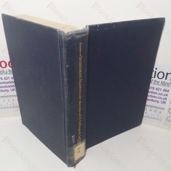 Picture of Treatise on Invertebrate Paleontology - Part O: Arthropoda 1. Arthropoda - General Features, Protarthropoda. Eurthropoda - General Features, Trilobitomorpha