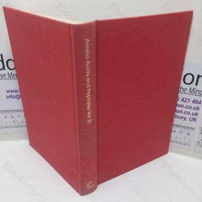 Picture of Amino Acids and Peptides (Specialist Periodical Reports, Volume 21)