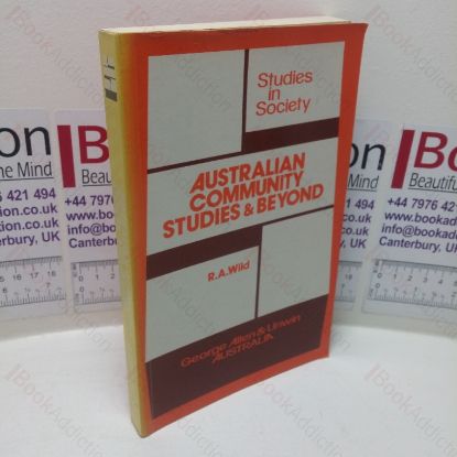 Picture of Australian Community Studies and Beyond (Studies in Society series)