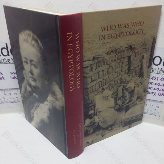 Picture of Who Was Who in Egyptology