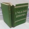 Picture of A Book of English Idioms with Explanations