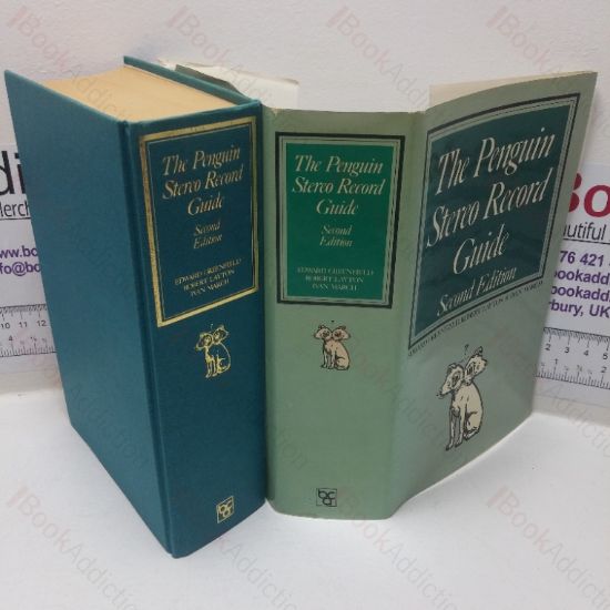 Picture of The Penguin Stereo Record Guide