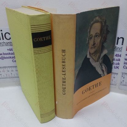 Picture of Goethe: Ein Lesebuch fur unsere Zeit