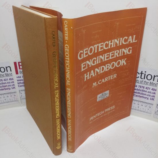 Picture of Geotechnical Engineering Handbook