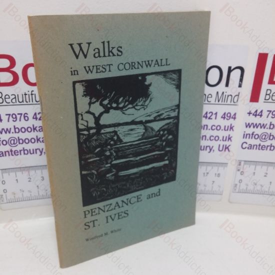 Picture of Walks in West Cornwall: Penzance and St Ives