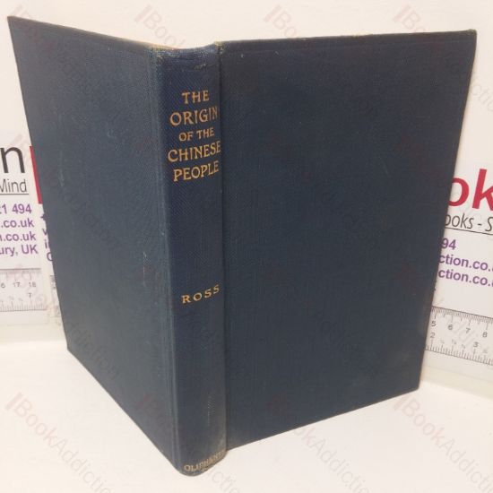 Picture of The Origin of the Chinese People