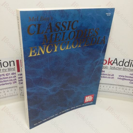 Picture of Mel Bay's Classic Melodies Encyclopaedia